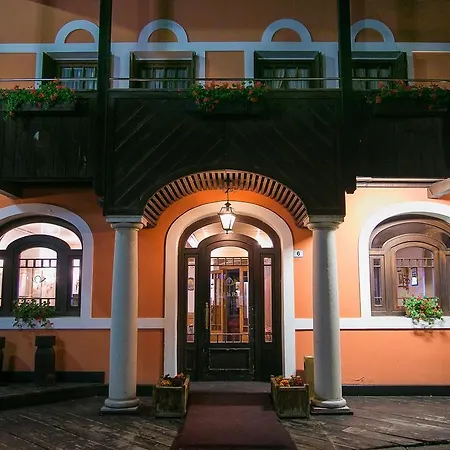 Hotel Posta R.t.a. Madonna