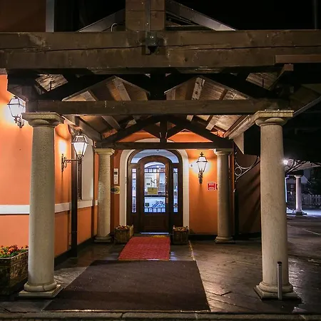 Hotel Posta R.t.a. 3*
